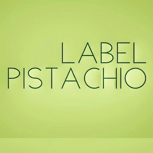 LABEL PISTACHIO™