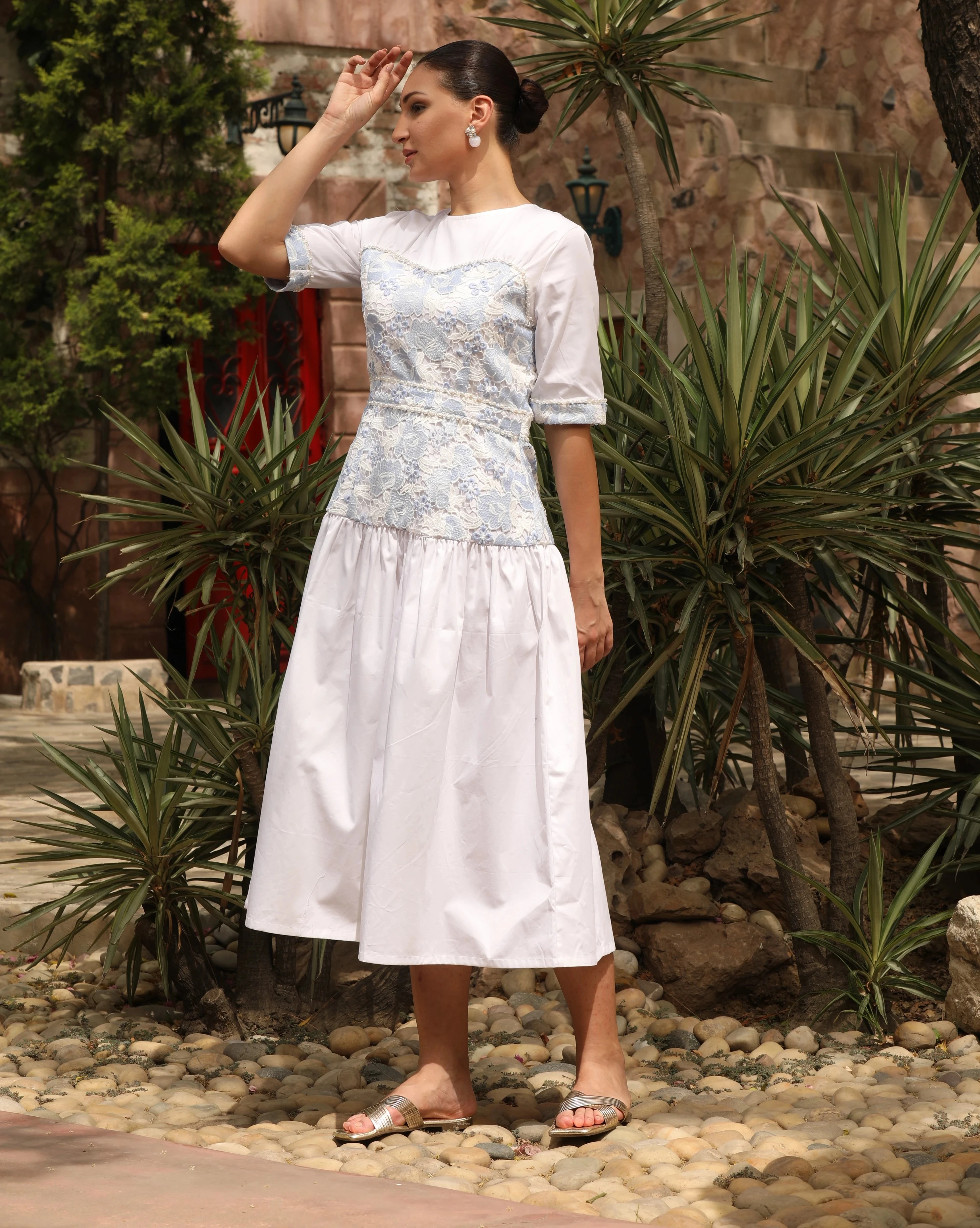 SURAYA DRESS